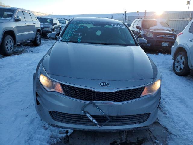 Photo 4 VIN: 5XXGT4L3XGG112266 - KIA OPTIMA LX 