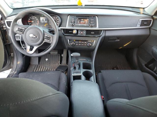 Photo 7 VIN: 5XXGT4L3XGG112266 - KIA OPTIMA LX 