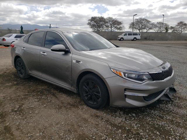 Photo 3 VIN: 5XXGT4L3XGG112672 - KIA OPTIMA 