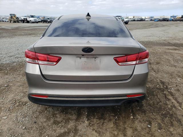 Photo 5 VIN: 5XXGT4L3XGG112672 - KIA OPTIMA 