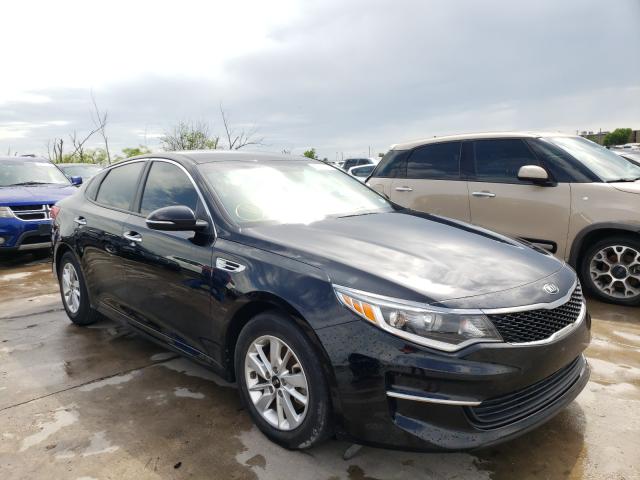 Photo 0 VIN: 5XXGT4L3XGG112896 - KIA OPTIMA LX 