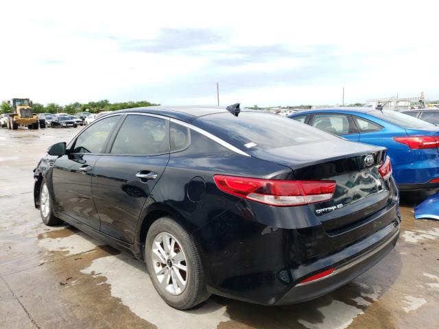 Photo 2 VIN: 5XXGT4L3XGG112896 - KIA OPTIMA LX 