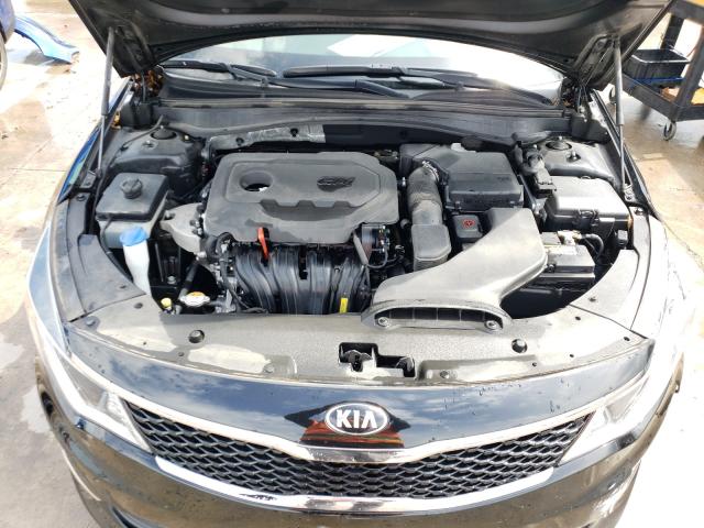 Photo 6 VIN: 5XXGT4L3XGG112896 - KIA OPTIMA LX 