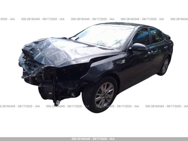 Photo 1 VIN: 5XXGT4L3XGG114082 - KIA OPTIMA 