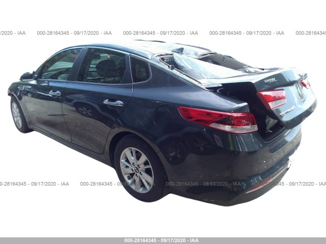 Photo 2 VIN: 5XXGT4L3XGG114082 - KIA OPTIMA 