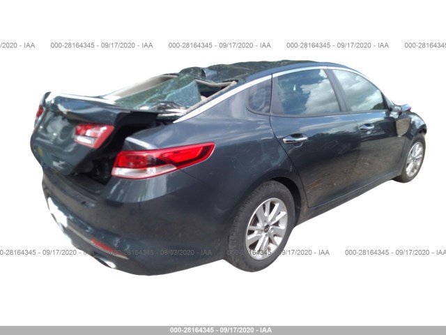 Photo 3 VIN: 5XXGT4L3XGG114082 - KIA OPTIMA 