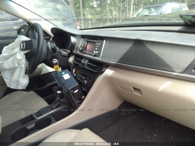 Photo 4 VIN: 5XXGT4L3XGG114082 - KIA OPTIMA 