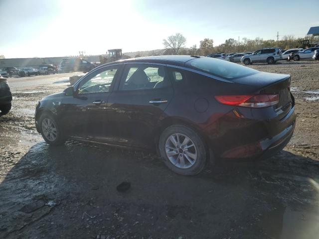 Photo 1 VIN: 5XXGT4L3XGG114714 - KIA OPTIMA LX 