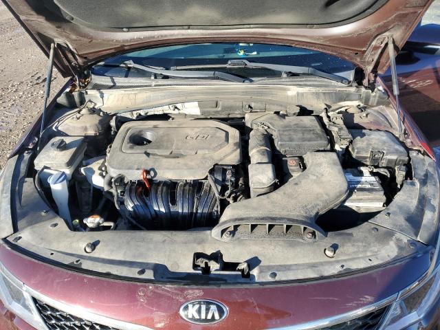 Photo 10 VIN: 5XXGT4L3XGG114714 - KIA OPTIMA LX 