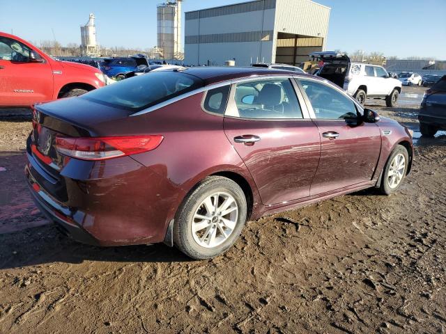 Photo 2 VIN: 5XXGT4L3XGG114714 - KIA OPTIMA LX 