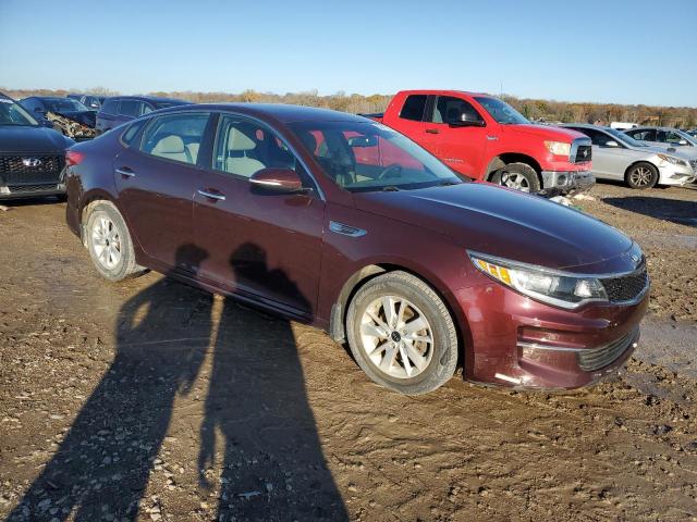 Photo 3 VIN: 5XXGT4L3XGG114714 - KIA OPTIMA LX 