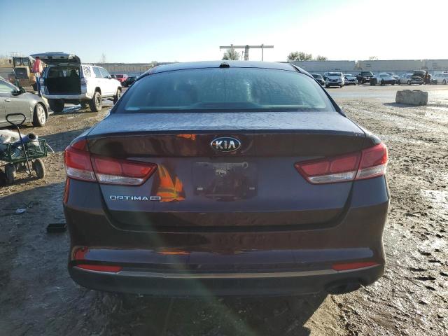 Photo 5 VIN: 5XXGT4L3XGG114714 - KIA OPTIMA LX 