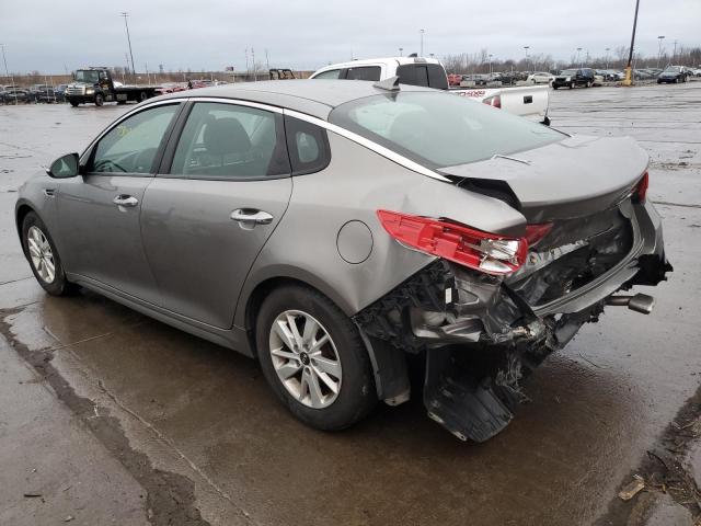 Photo 1 VIN: 5XXGT4L3XGG114891 - KIA OPTIMA LX 