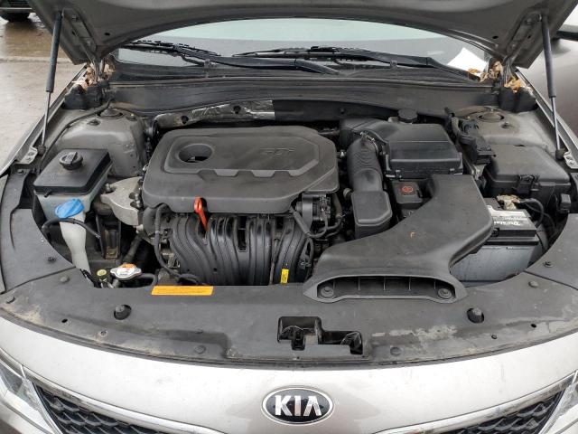 Photo 10 VIN: 5XXGT4L3XGG114891 - KIA OPTIMA LX 