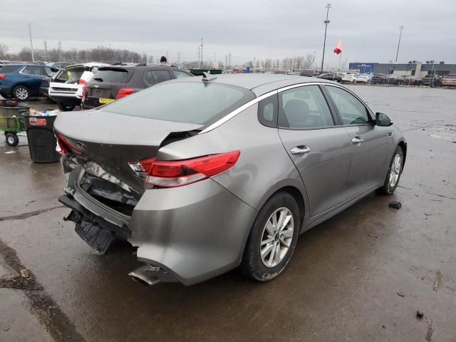 Photo 2 VIN: 5XXGT4L3XGG114891 - KIA OPTIMA LX 