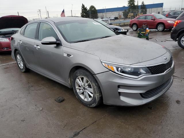 Photo 3 VIN: 5XXGT4L3XGG114891 - KIA OPTIMA LX 