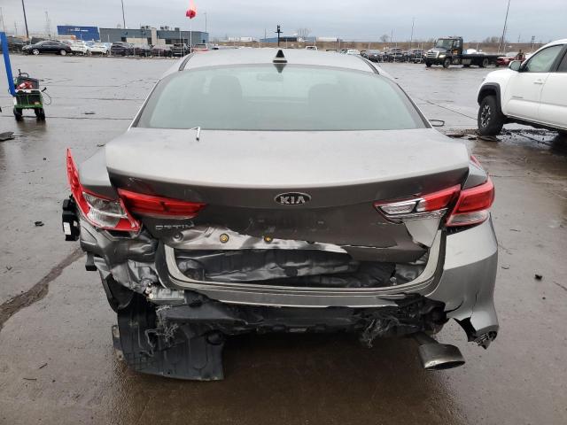 Photo 5 VIN: 5XXGT4L3XGG114891 - KIA OPTIMA LX 