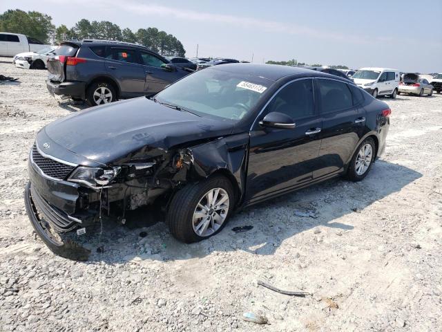 Photo 0 VIN: 5XXGT4L3XGG115183 - KIA OPTIMA LX 