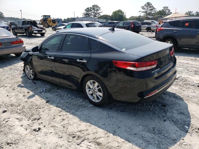 Photo 1 VIN: 5XXGT4L3XGG115183 - KIA OPTIMA LX 