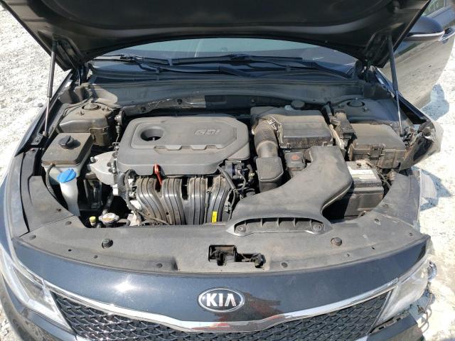 Photo 10 VIN: 5XXGT4L3XGG115183 - KIA OPTIMA LX 