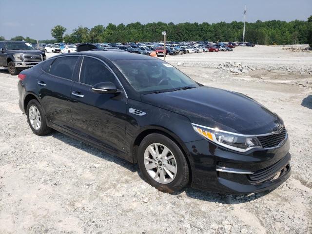 Photo 3 VIN: 5XXGT4L3XGG115183 - KIA OPTIMA LX 