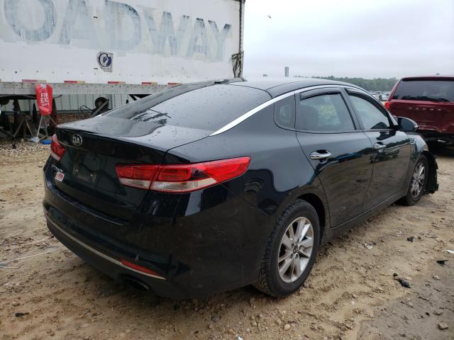 Photo 3 VIN: 5XXGT4L3XGG116317 - KIA OPTIMA LX 