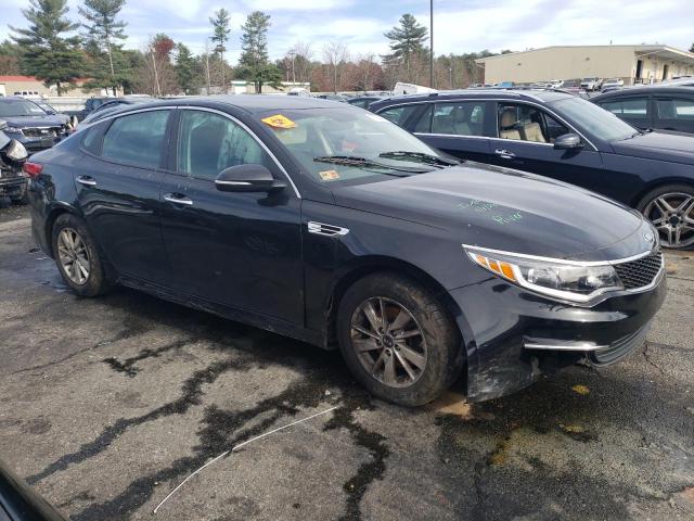 Photo 3 VIN: 5XXGT4L3XGG116849 - KIA OPTIMA 