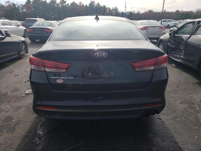 Photo 5 VIN: 5XXGT4L3XGG116849 - KIA OPTIMA 