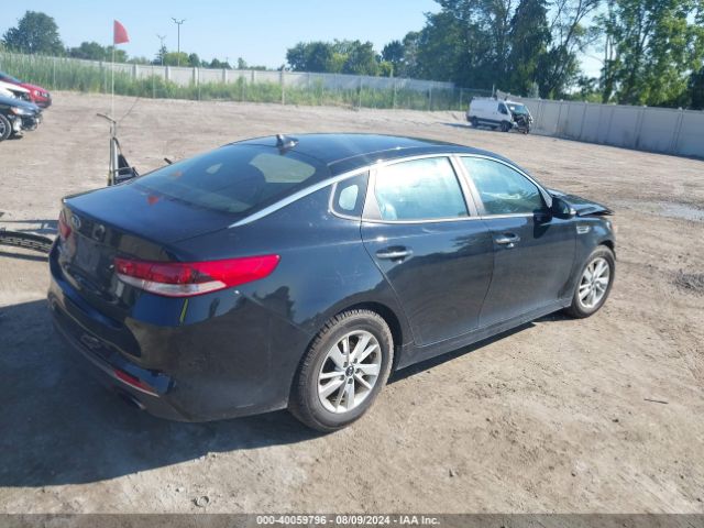 Photo 3 VIN: 5XXGT4L3XGG118701 - KIA OPTIMA 