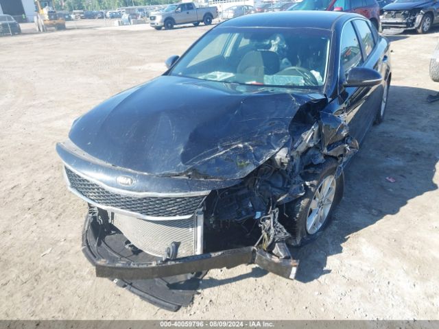 Photo 5 VIN: 5XXGT4L3XGG118701 - KIA OPTIMA 