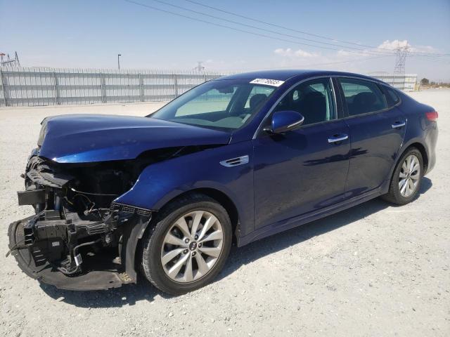 Photo 0 VIN: 5XXGT4L3XHG121728 - KIA OPTIMA LX 