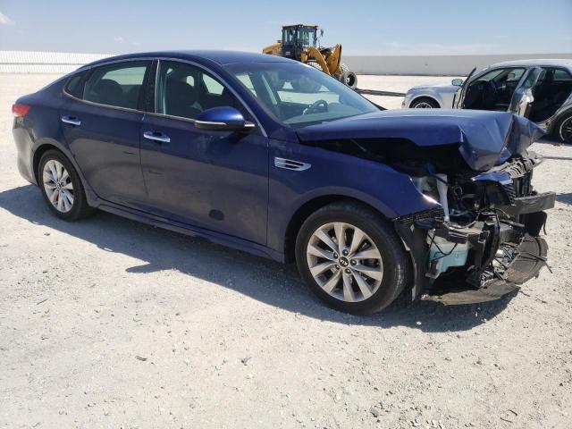 Photo 3 VIN: 5XXGT4L3XHG121728 - KIA OPTIMA LX 