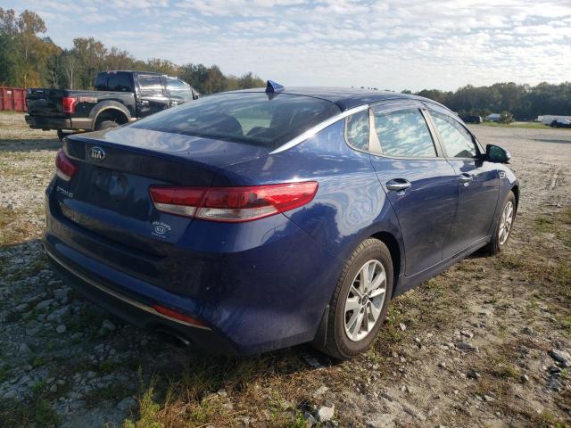 Photo 3 VIN: 5XXGT4L3XHG123334 - KIA OPTIMA LX 