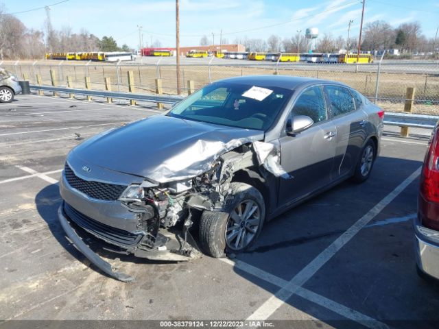 Photo 1 VIN: 5XXGT4L3XHG125424 - KIA OPTIMA 