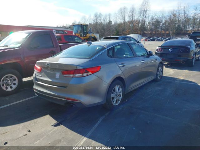 Photo 3 VIN: 5XXGT4L3XHG125424 - KIA OPTIMA 