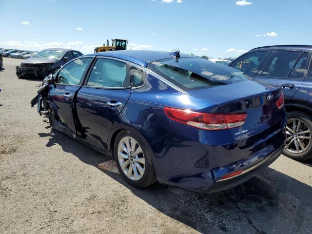 Photo 2 VIN: 5XXGT4L3XHG127576 - KIA OPTIMA LX 