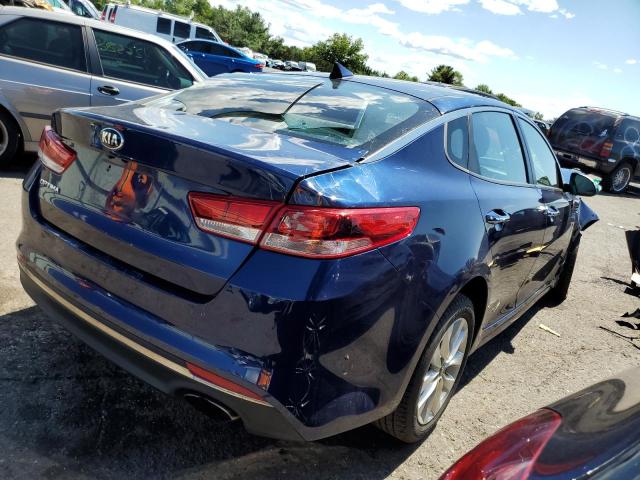 Photo 3 VIN: 5XXGT4L3XHG127576 - KIA OPTIMA LX 