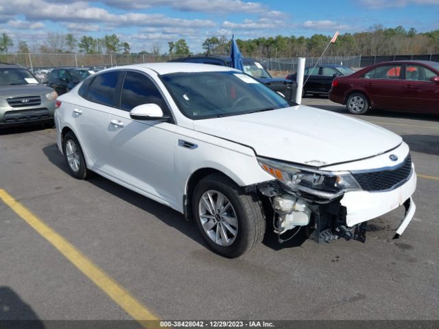 Photo 0 VIN: 5XXGT4L3XHG130168 - KIA OPTIMA 