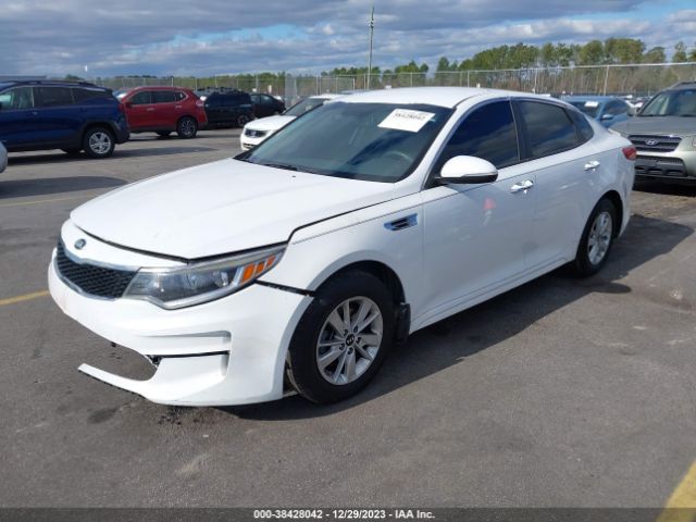 Photo 1 VIN: 5XXGT4L3XHG130168 - KIA OPTIMA 