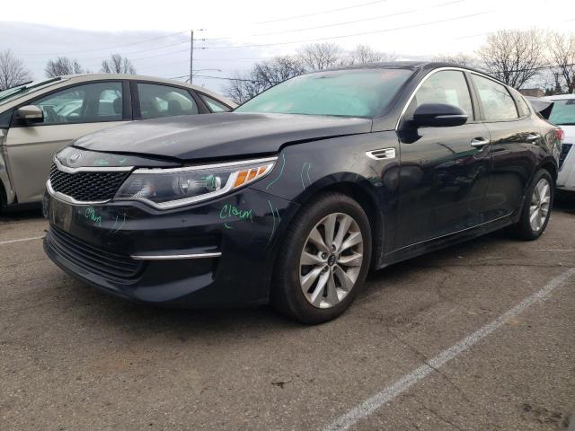 Photo 0 VIN: 5XXGT4L3XHG130817 - KIA OPTIMA LX 