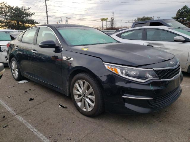 Photo 3 VIN: 5XXGT4L3XHG130817 - KIA OPTIMA LX 