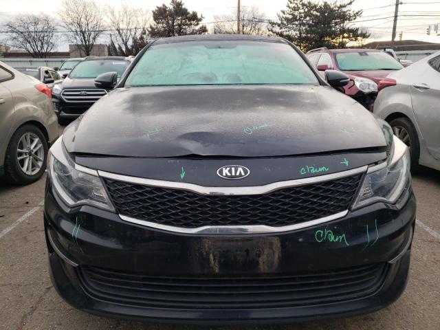 Photo 4 VIN: 5XXGT4L3XHG130817 - KIA OPTIMA LX 