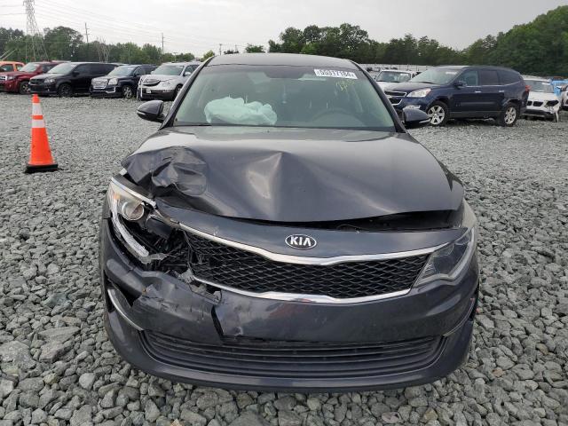 Photo 4 VIN: 5XXGT4L3XHG132051 - KIA OPTIMA LX 