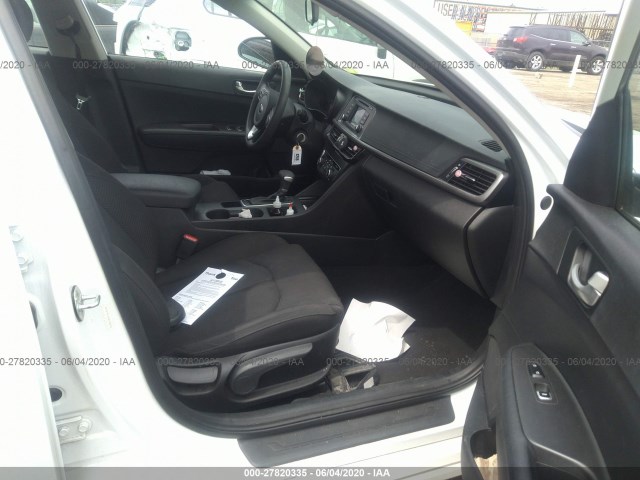 Photo 4 VIN: 5XXGT4L3XHG132275 - KIA OPTIMA 