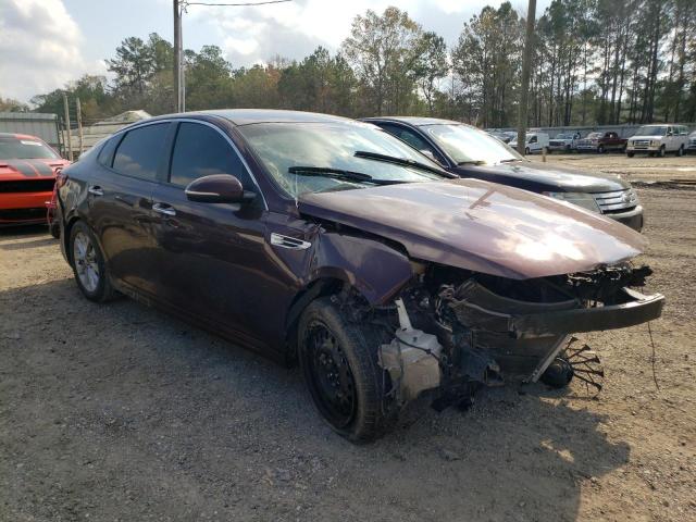 Photo 3 VIN: 5XXGT4L3XHG132549 - KIA OPTIMA LX 