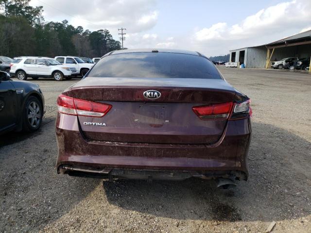 Photo 5 VIN: 5XXGT4L3XHG132549 - KIA OPTIMA LX 