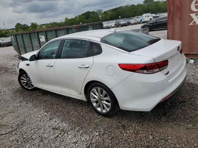 Photo 1 VIN: 5XXGT4L3XHG133040 - KIA OPTIMA LX 