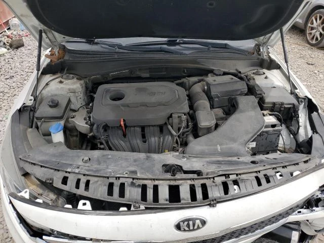 Photo 10 VIN: 5XXGT4L3XHG133040 - KIA OPTIMA LX 