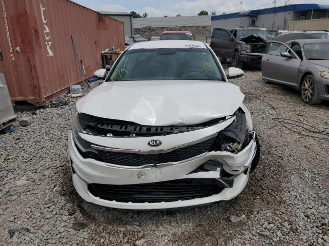 Photo 4 VIN: 5XXGT4L3XHG133040 - KIA OPTIMA LX 