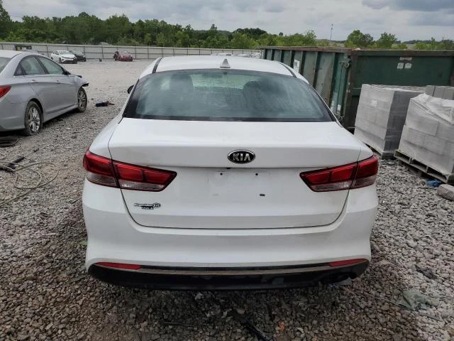 Photo 5 VIN: 5XXGT4L3XHG133040 - KIA OPTIMA LX 